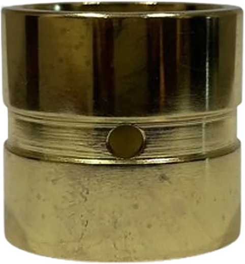 The original machined brass component