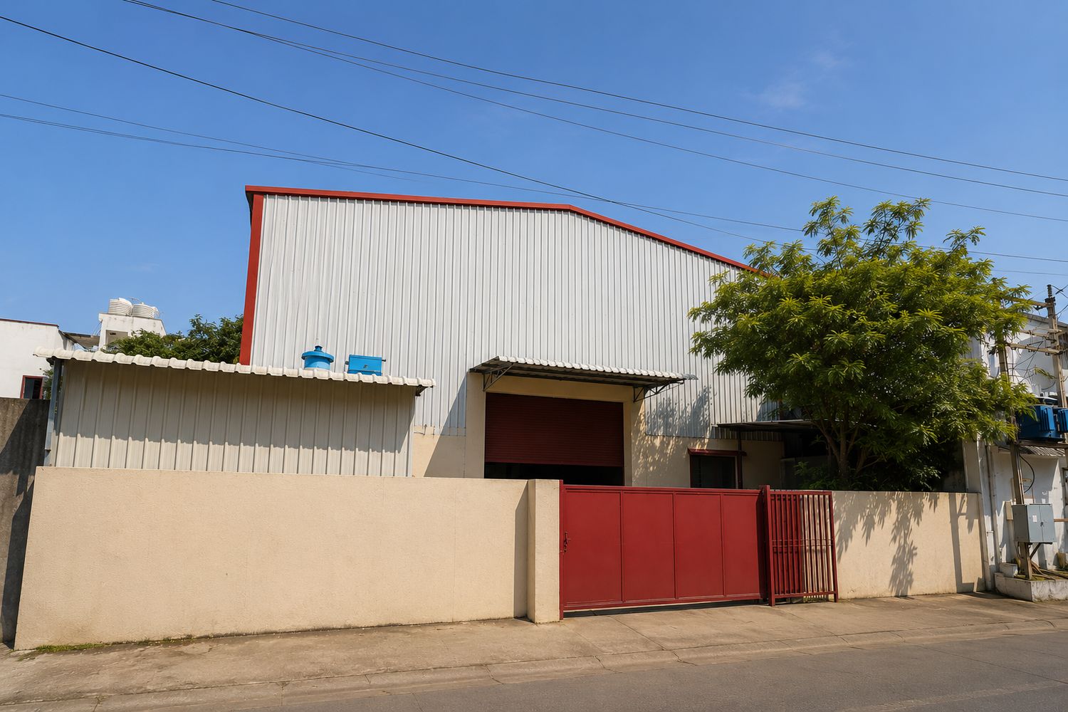 Absan Polymers Plant 2, Wagholi